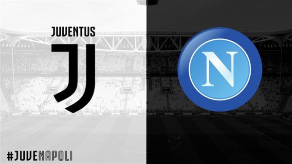 Juve Napoli quando si gioca