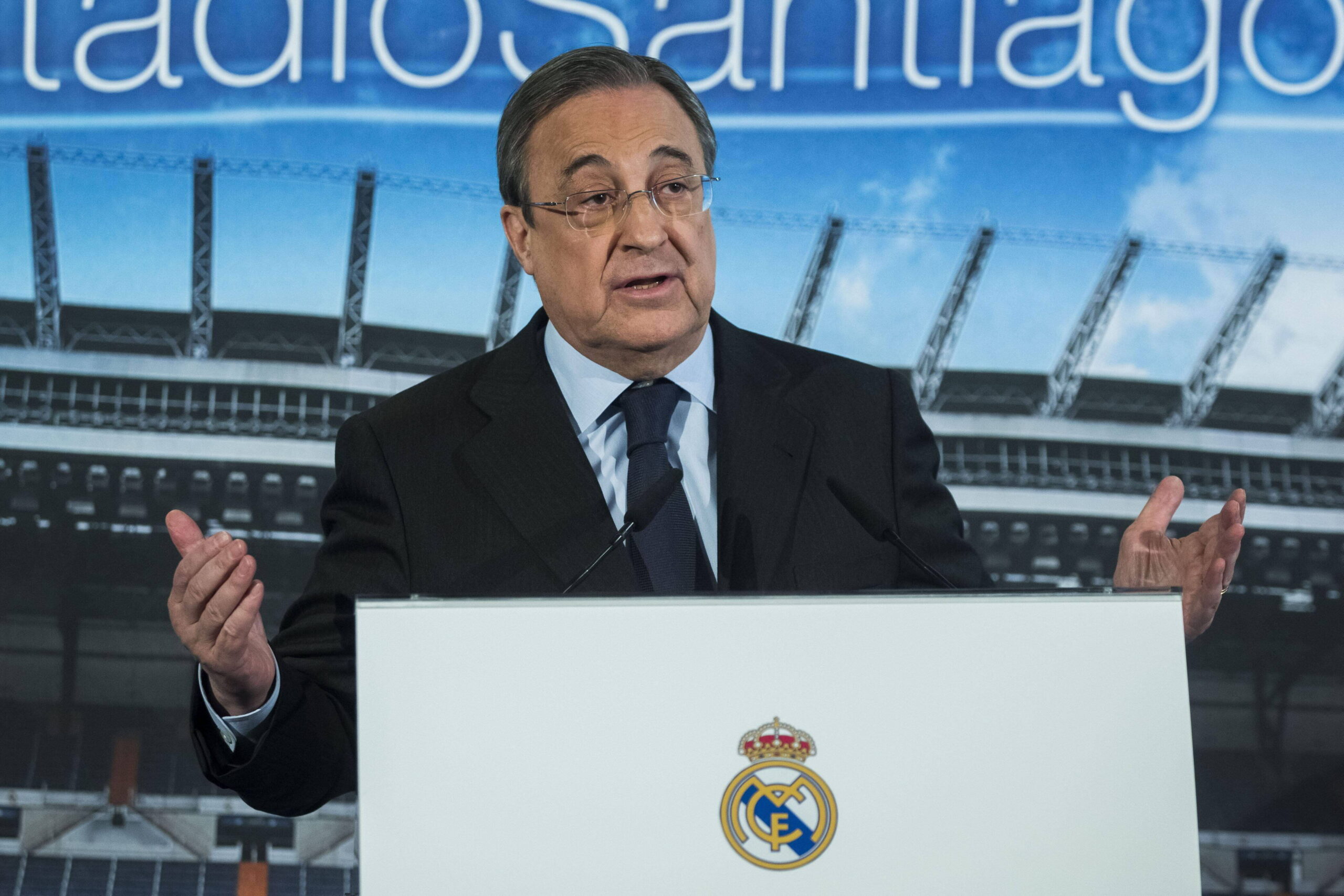 florentino perez