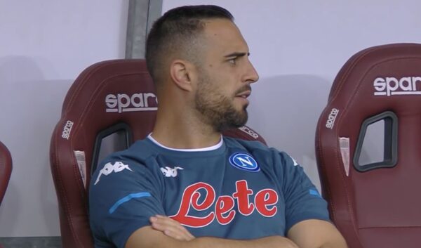 Napoli Maksimovic Olympiacos