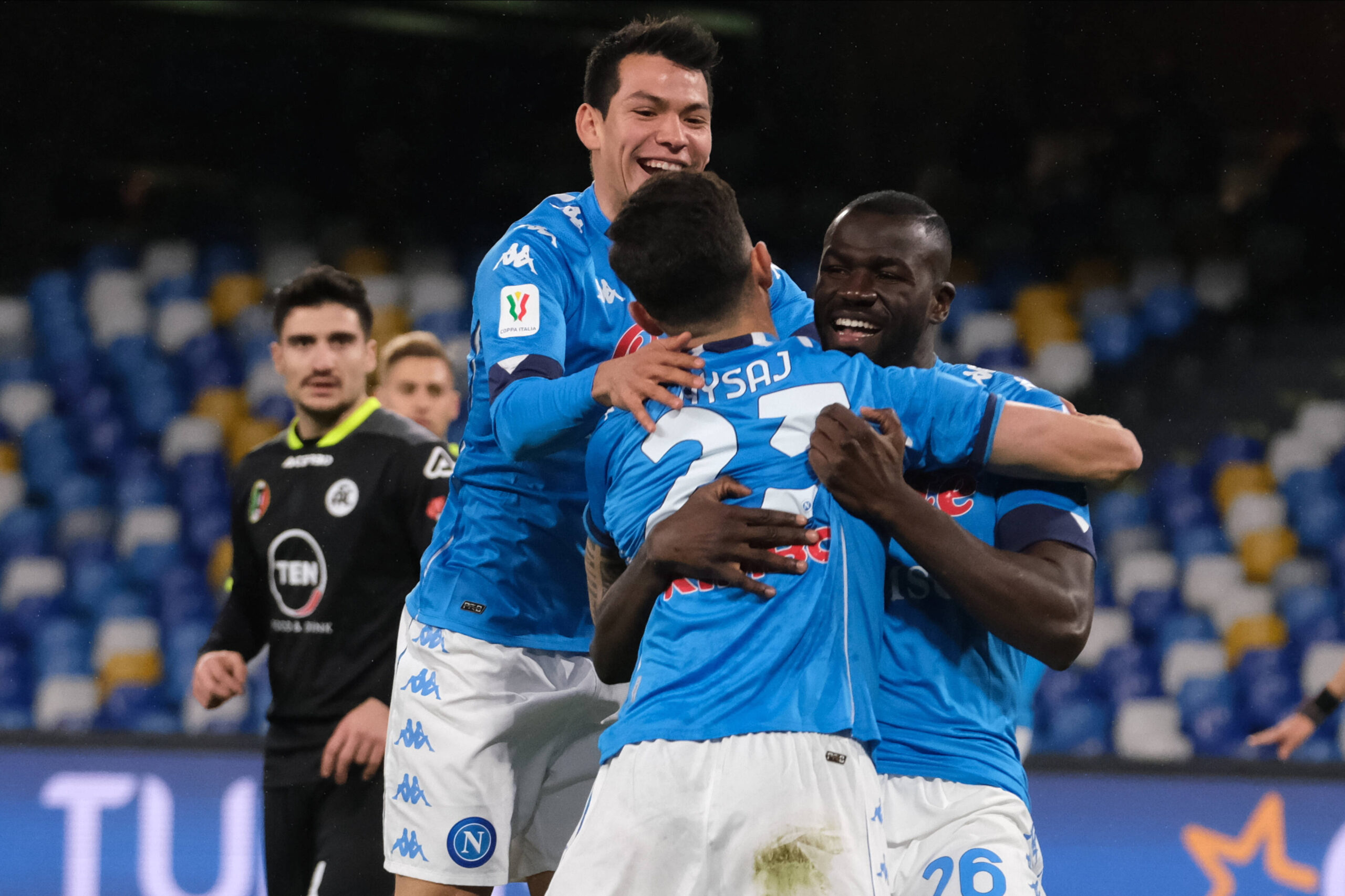 hysaj lozano koulibaly