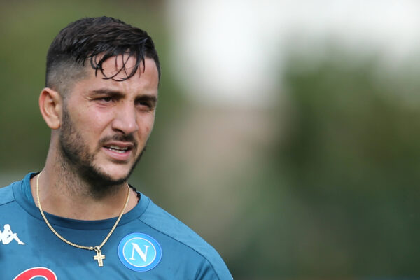 Manolas Napoli agente