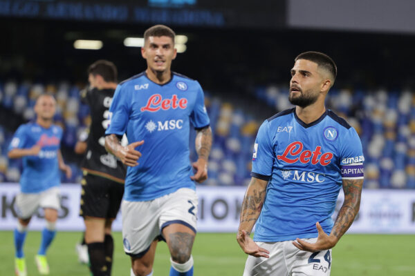 Lorenzo Insigne