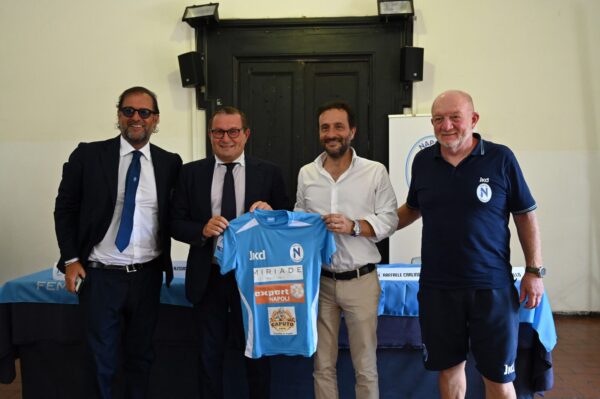 Napoli Femminile Crisano Carlino