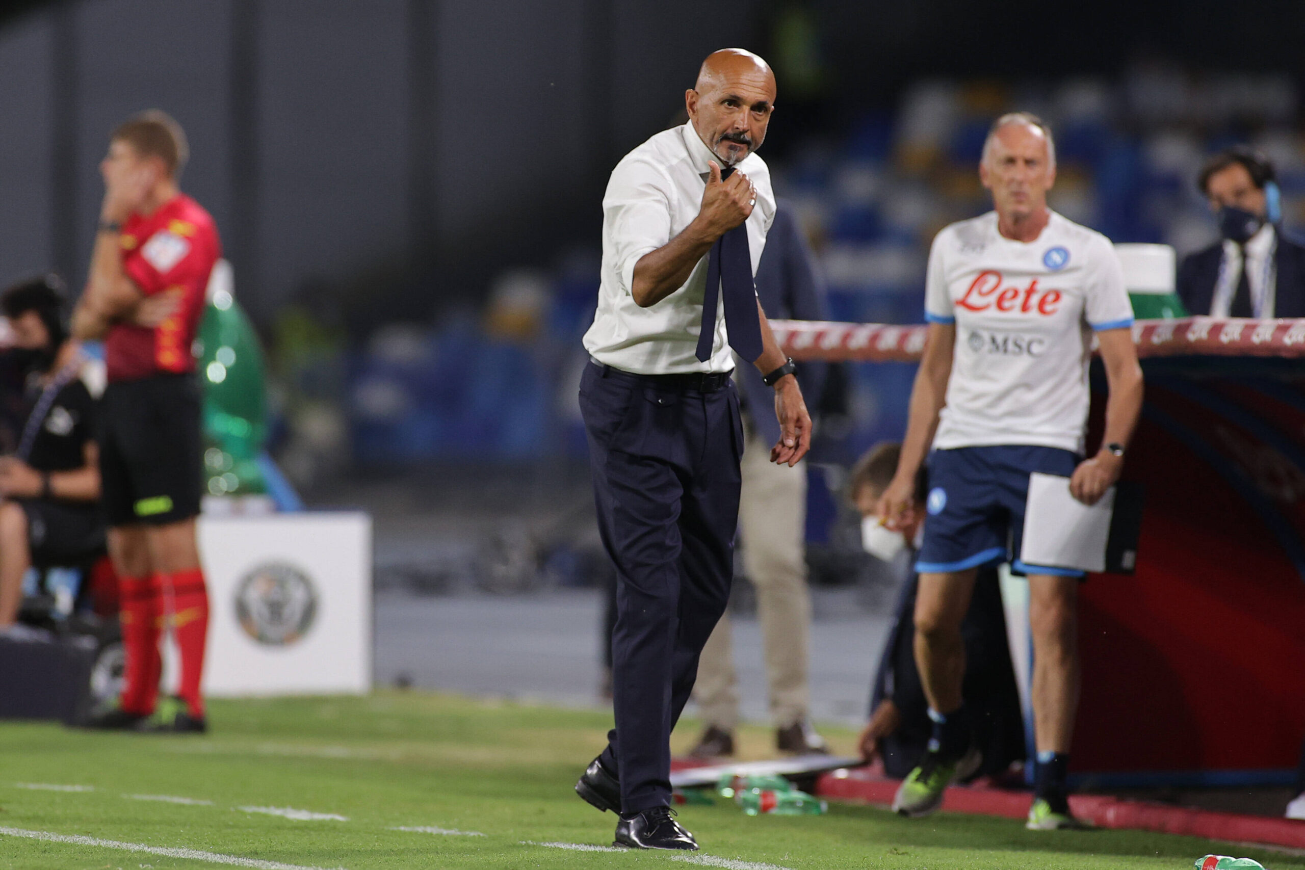 spalletti dominichini