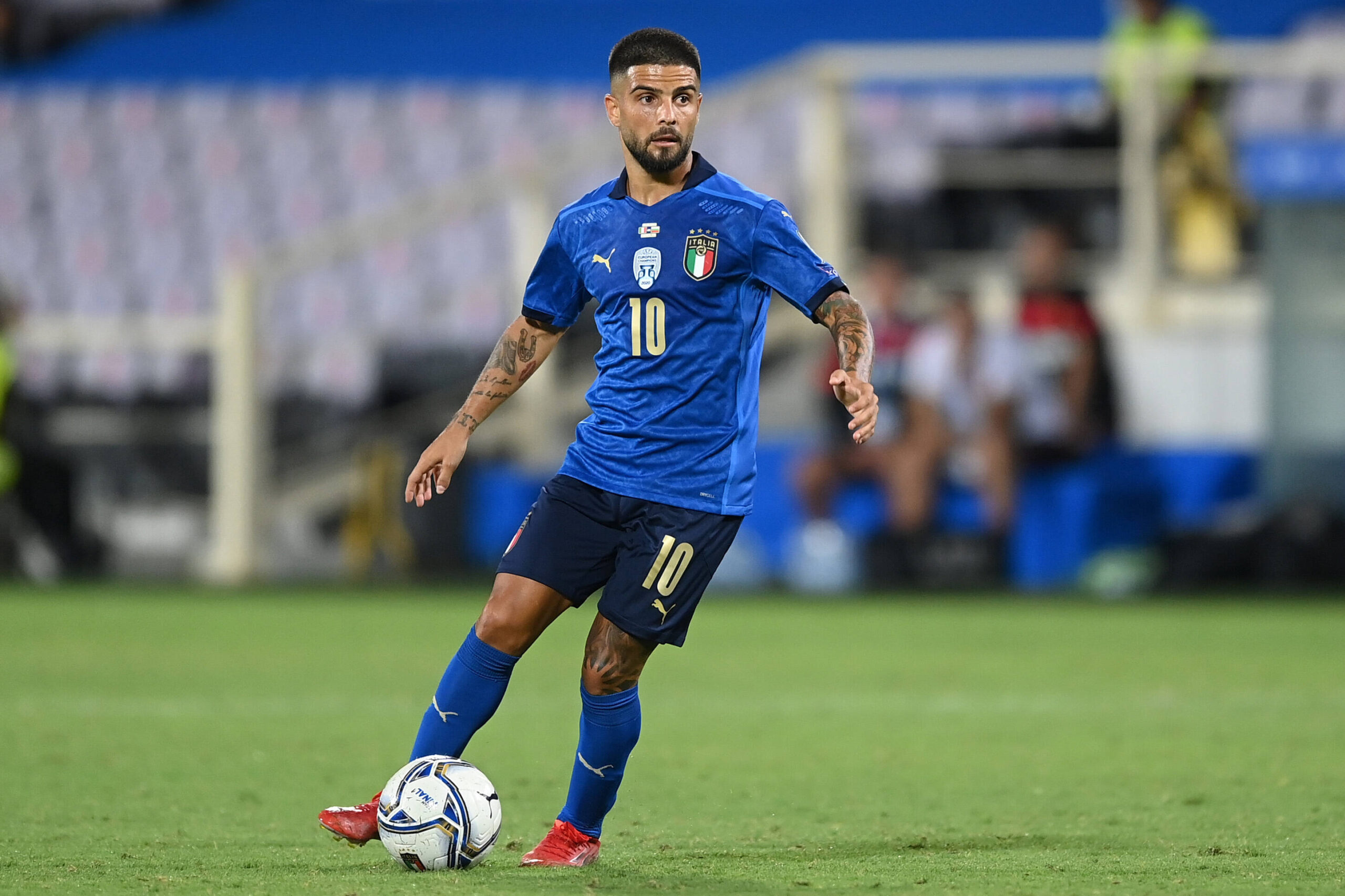 Insigne Italia