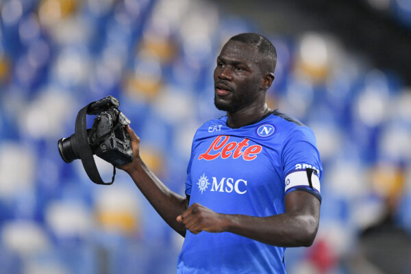 Koulibaly Napoli Juventus