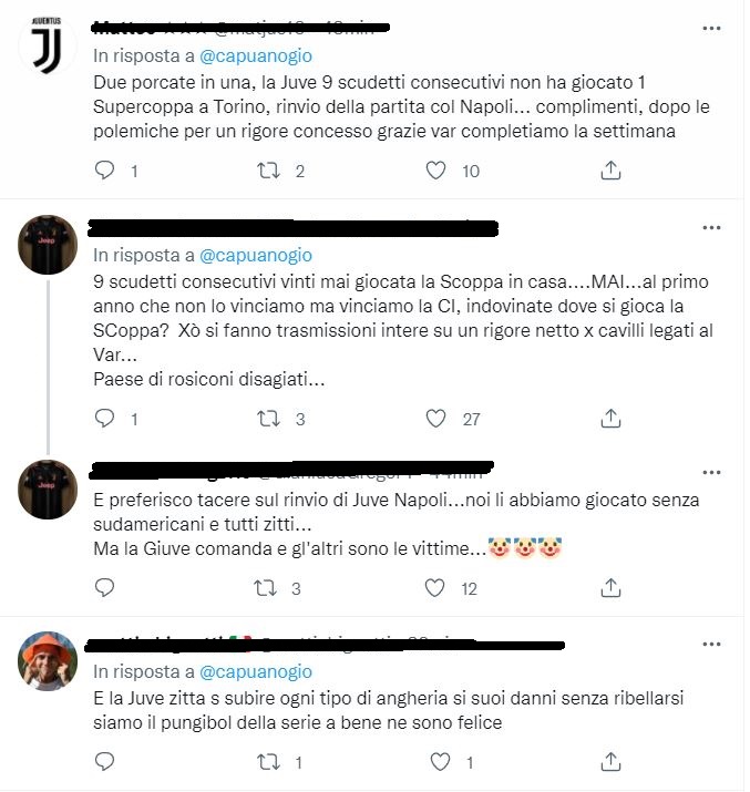 Juventus Napoli