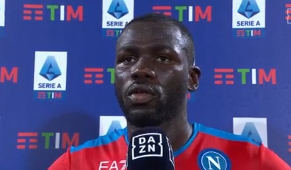 koulibaly giudice sportivo