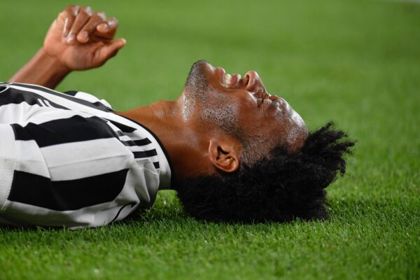 Cuadrado Juventus