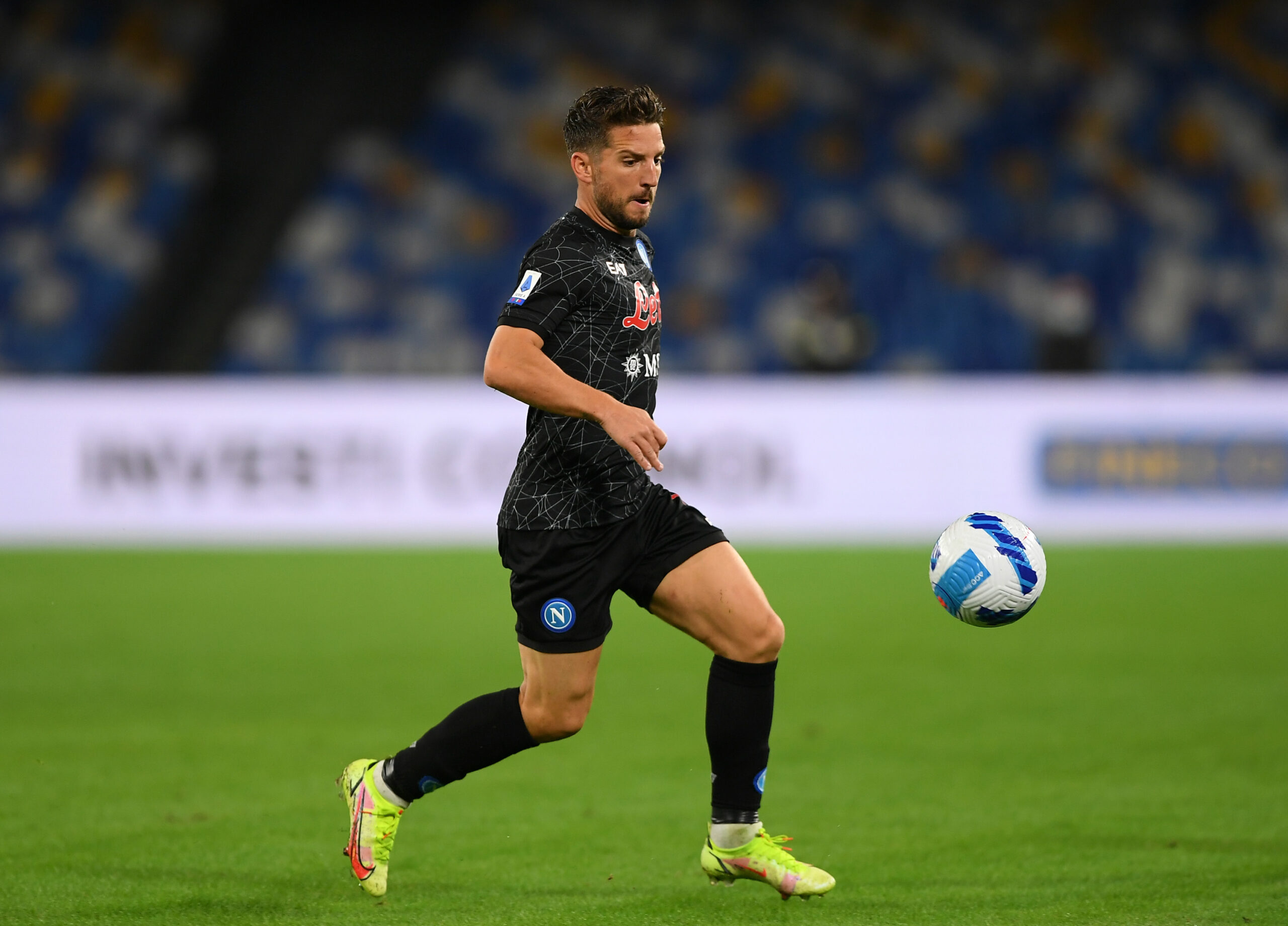 Napoli Mertens