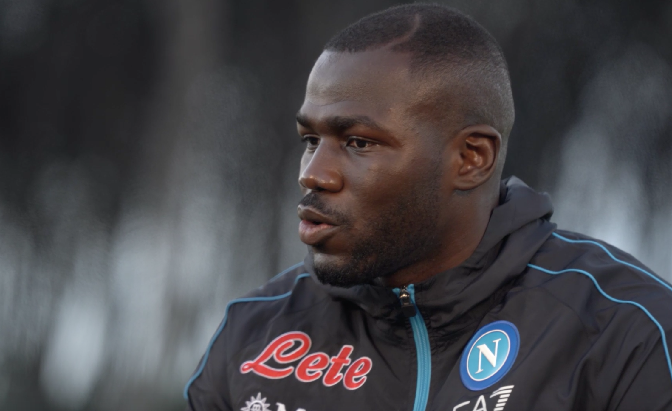 Koulibaly Napoli Spalletti