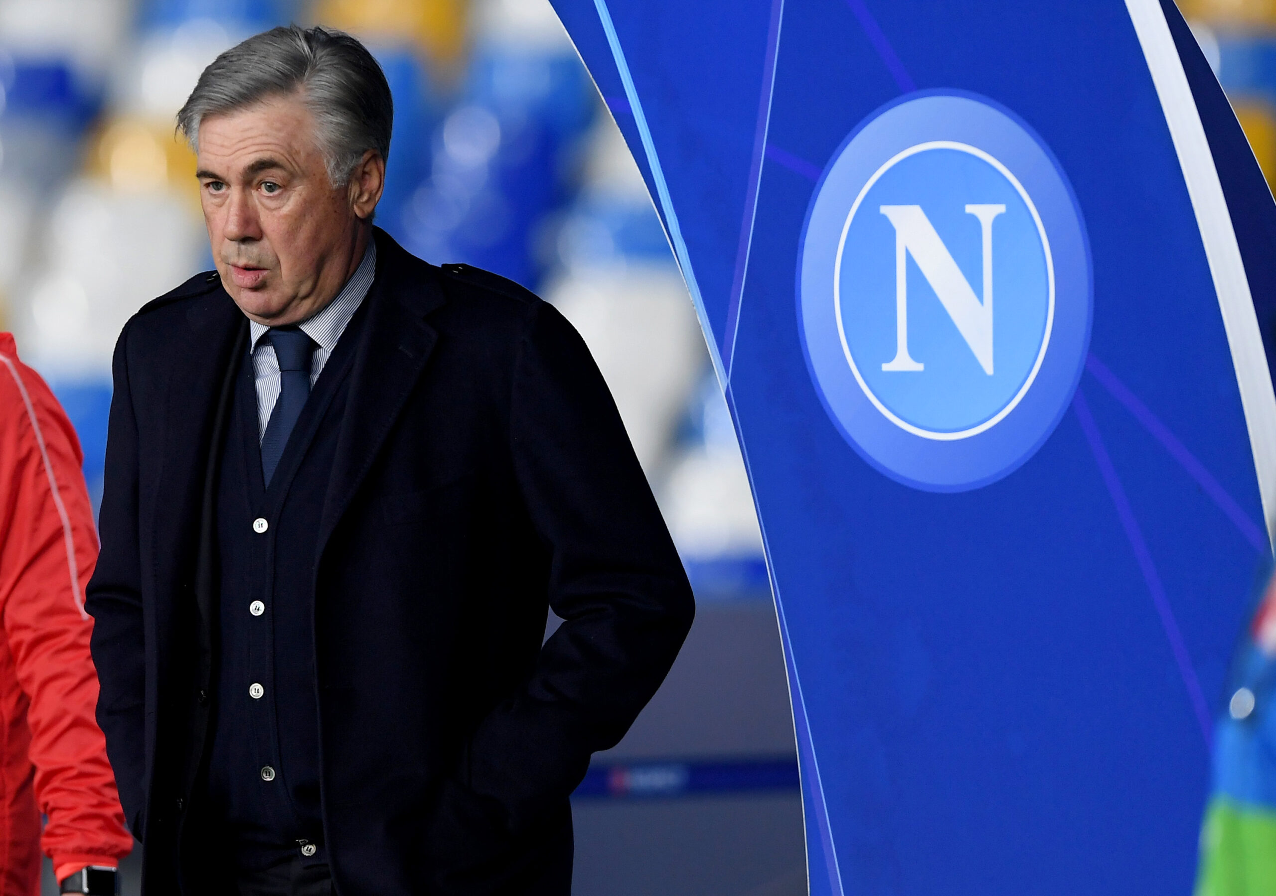 “For the Scudetto it was a three-man race, but Napoli have a problem. I still hear De Laurentiis.”