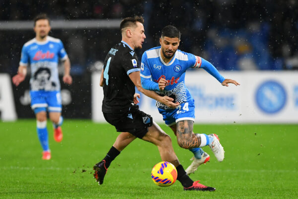 Insigne-Napoli-Lazio