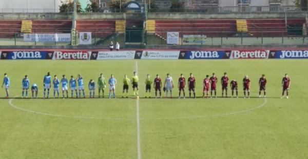 Torino Napoli Primavera