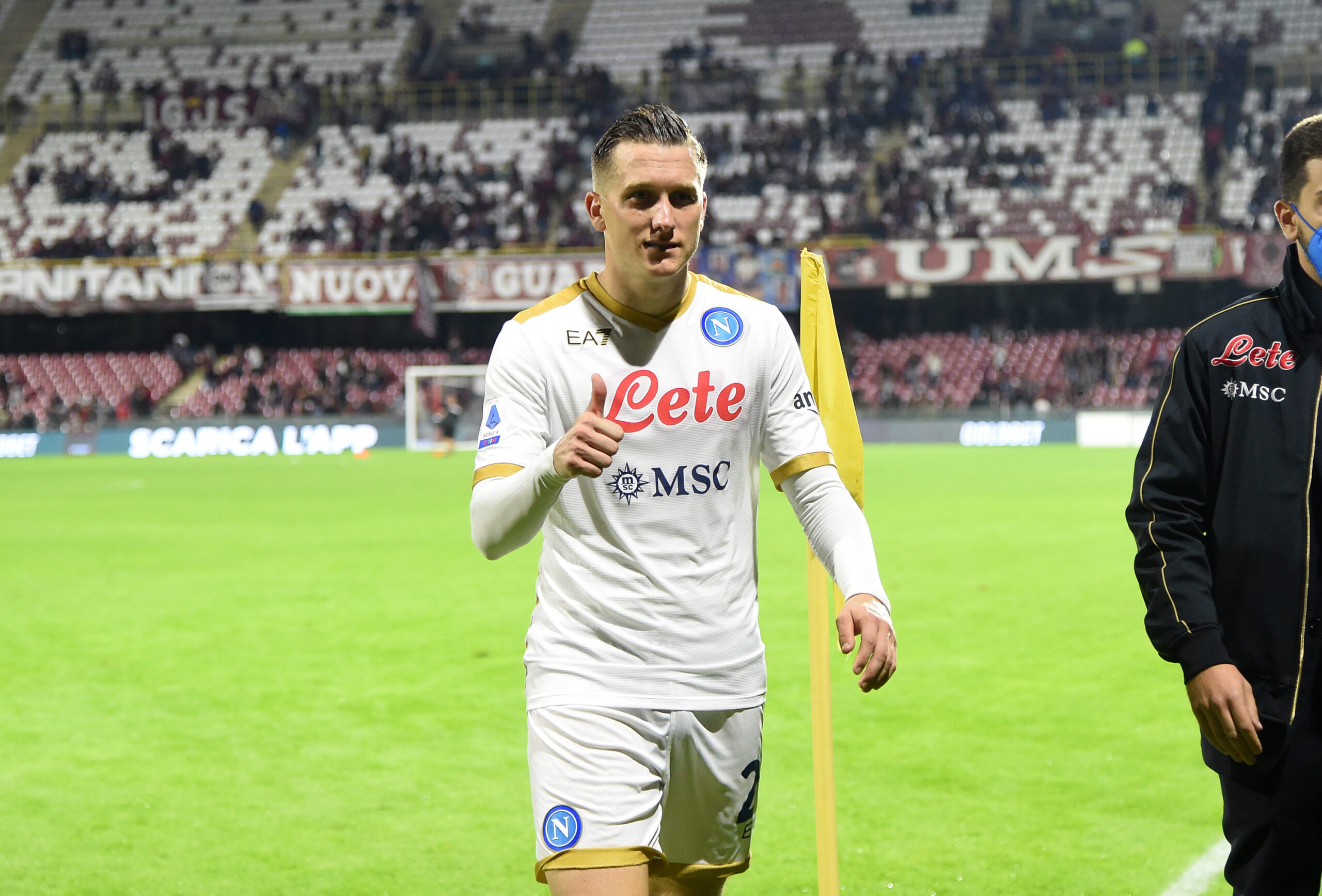 Napoli Zielinski