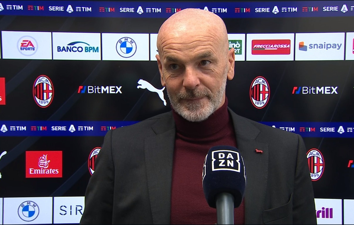 Milan Napoli Pioli