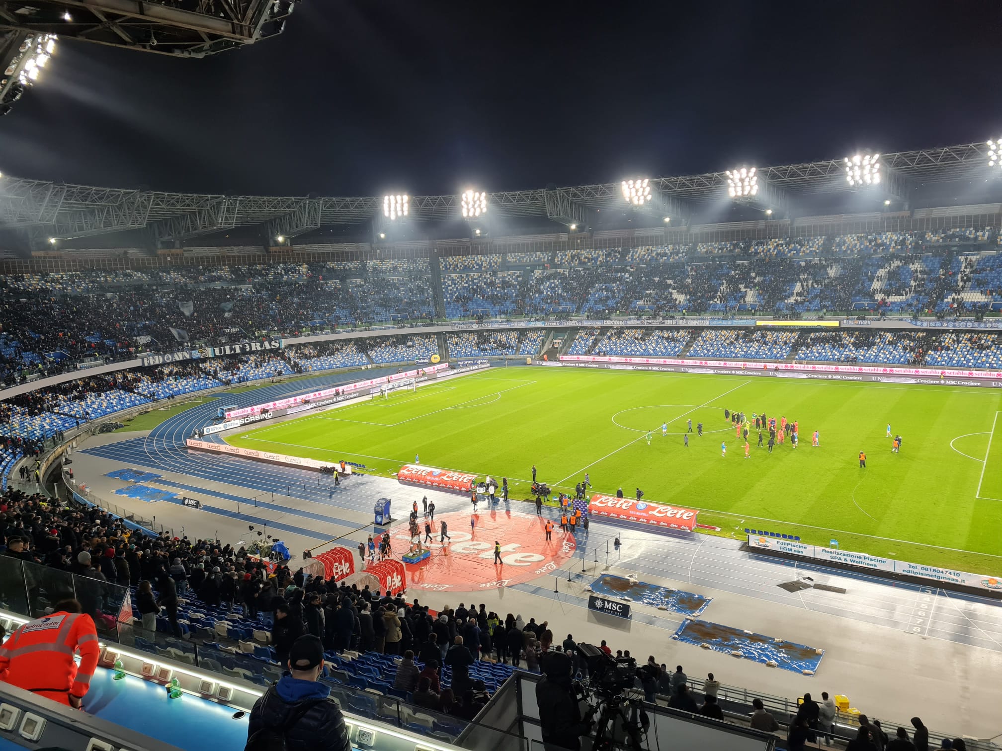 Stadio Maradona