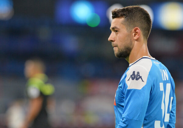 Calciomercato Napoli Younes