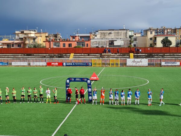 Napoli Femminile