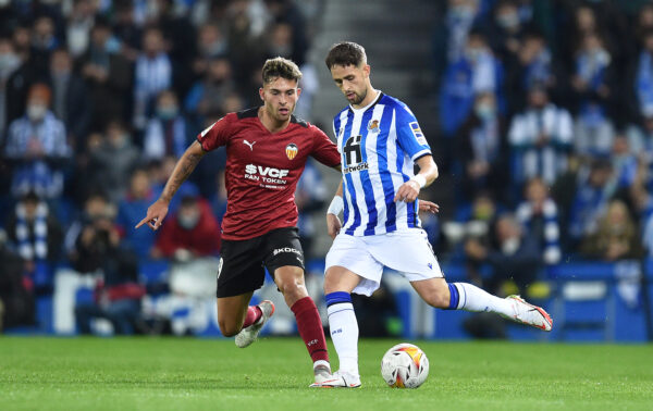 Januzaj Real Sociedad Napoli