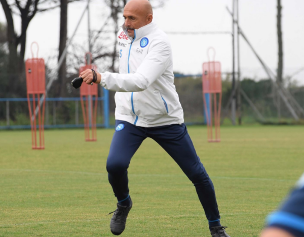 Spalletti Napoli