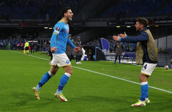 mertens elmas napoli