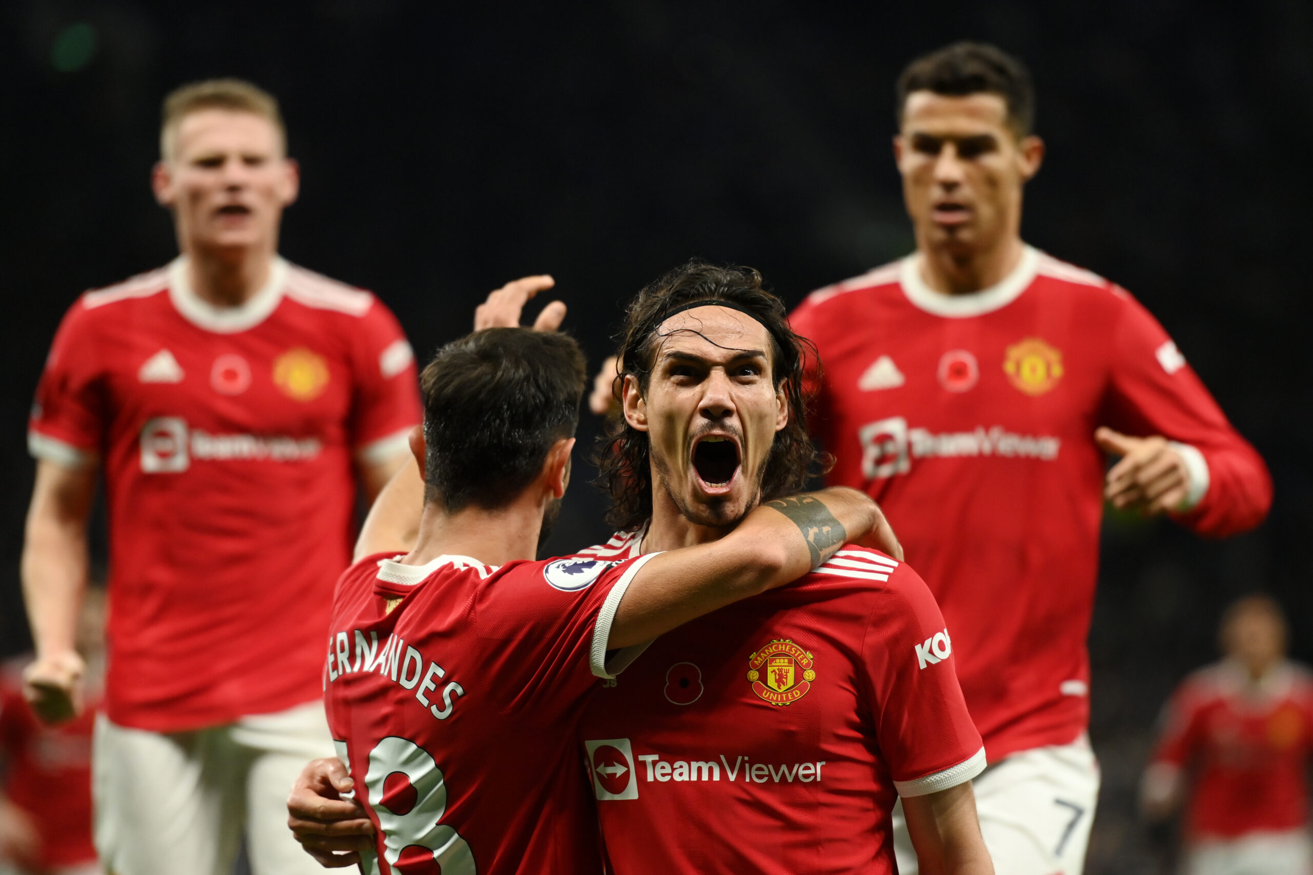 Cavani Manchester United