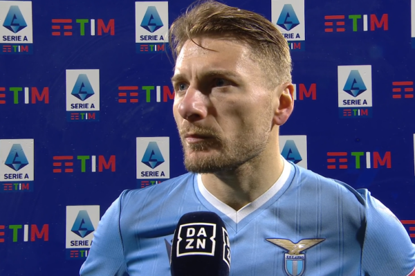 Immobile Insigne