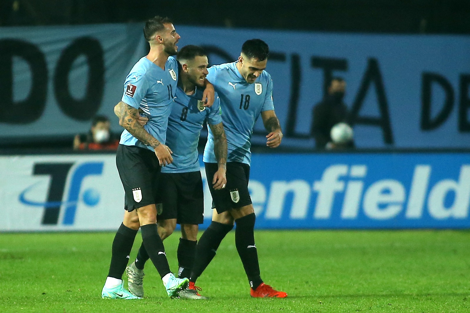 Nandez Uruguay