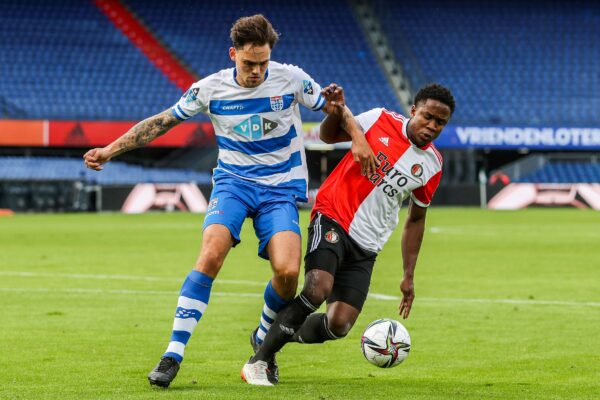 Sinisterra-Feyenoord-Zwolle