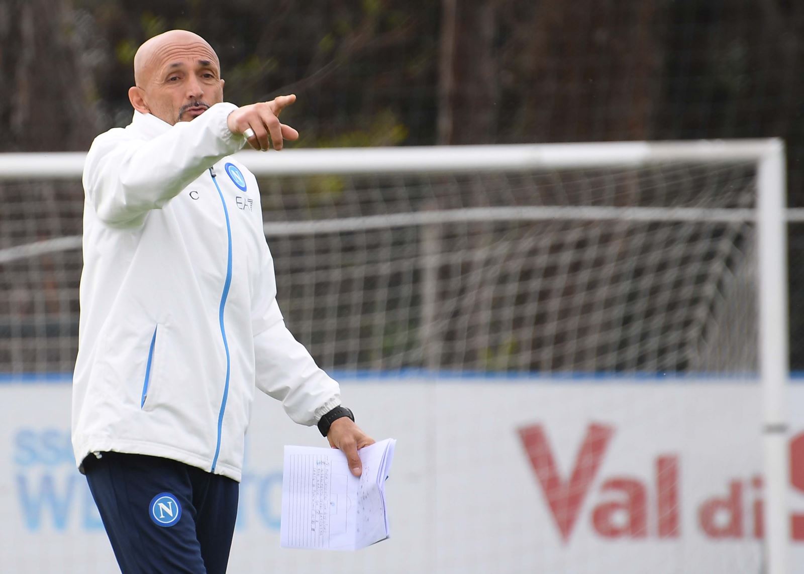 Spalletti Napoli