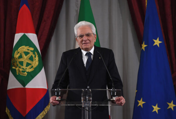 mattarella presidente della repubblica