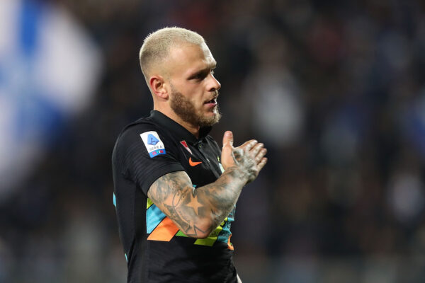 Dimarco Napoli Inter