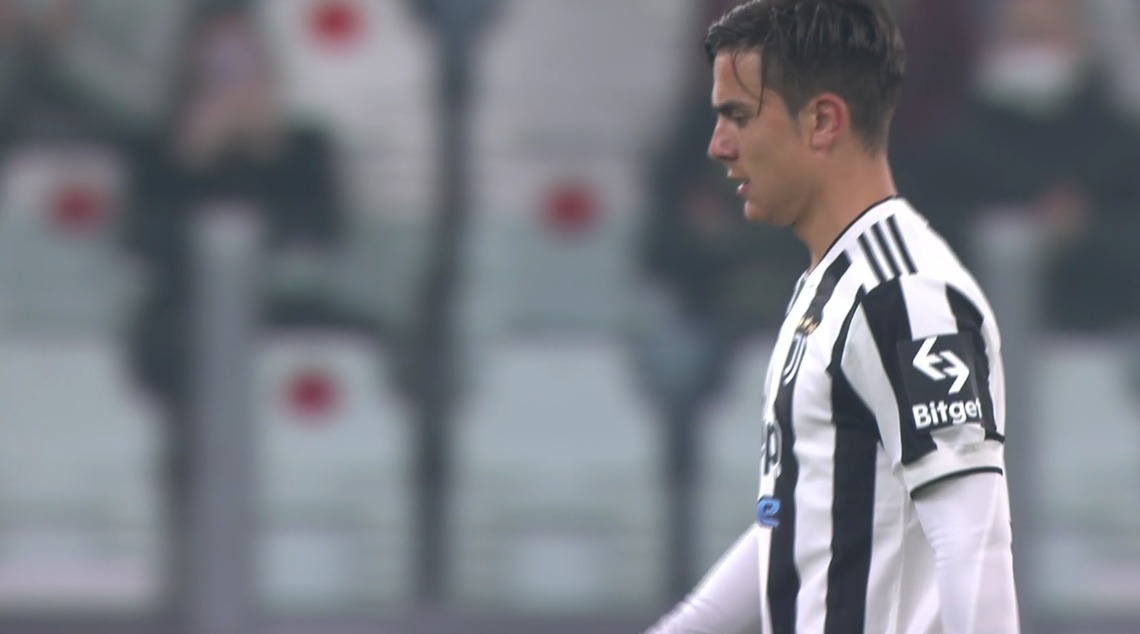 Dybala Juventus