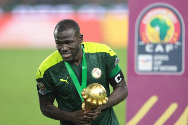 Koulibaly Senegal