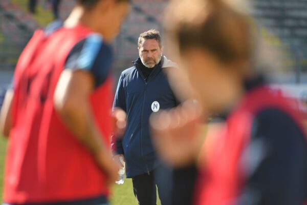 Roberto Castorina Napoli Femminile