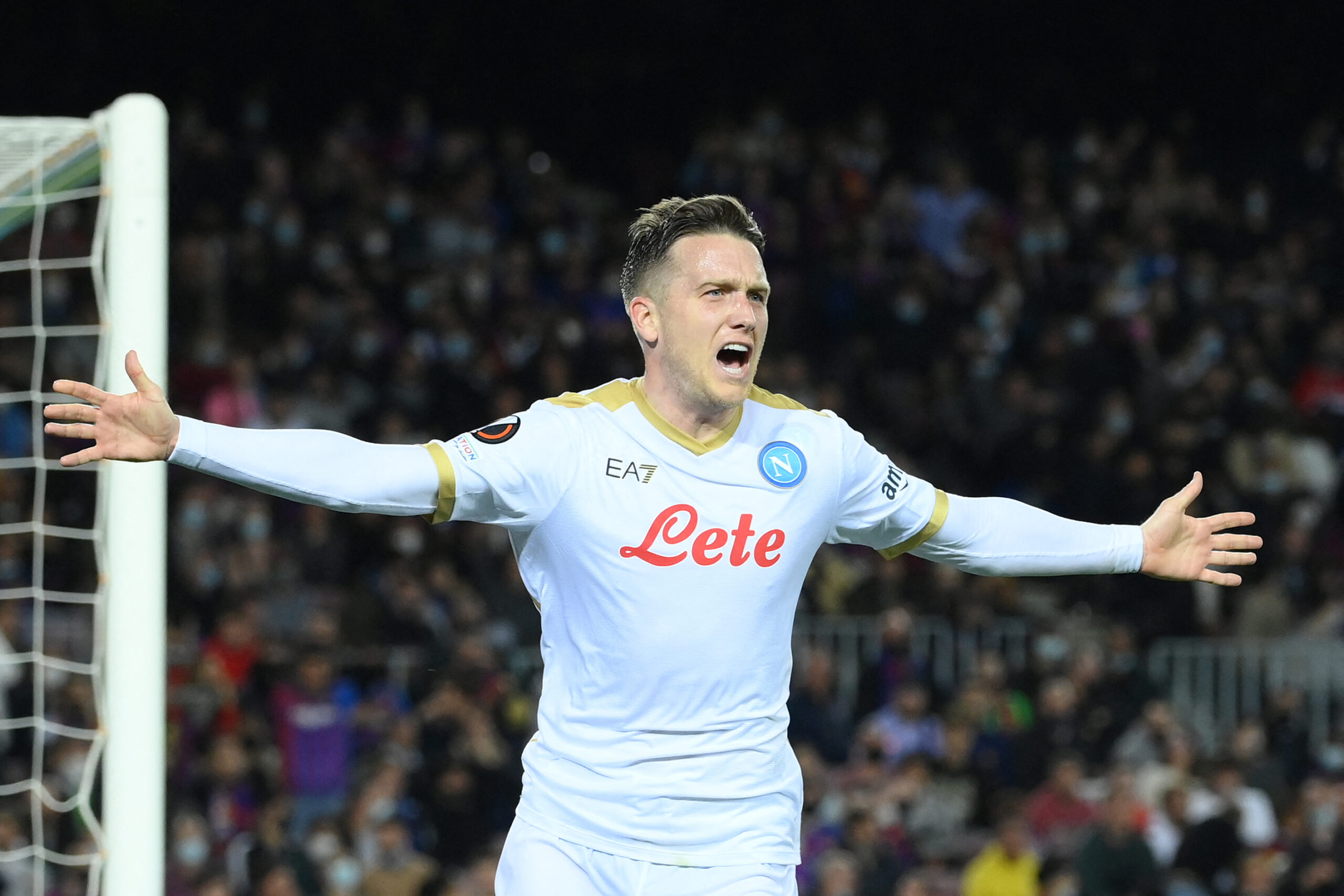 “Zielinski is an extraordinary player, he paid one thing in the last few games”