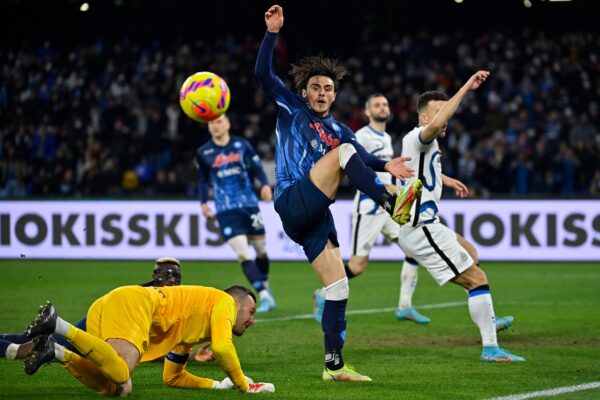 Cagliari Napoli Elmas