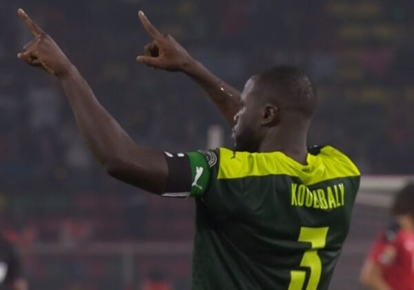 Koulibaly Senegal