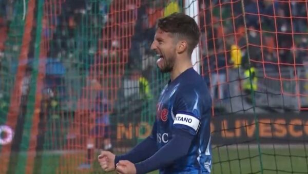 Napoli Mertens