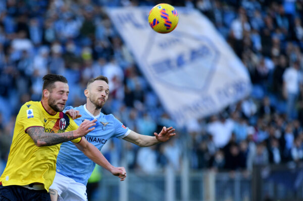 Lazzari-Lazio-Bologna