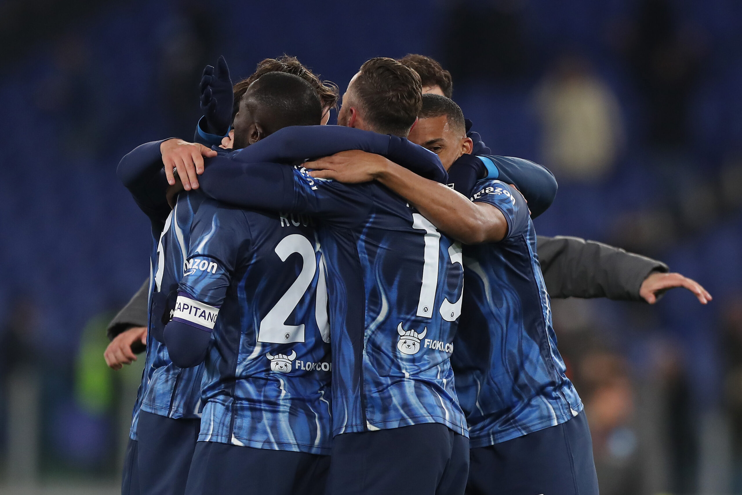 Napoli, Scudetto pact in the locker room: the revelation