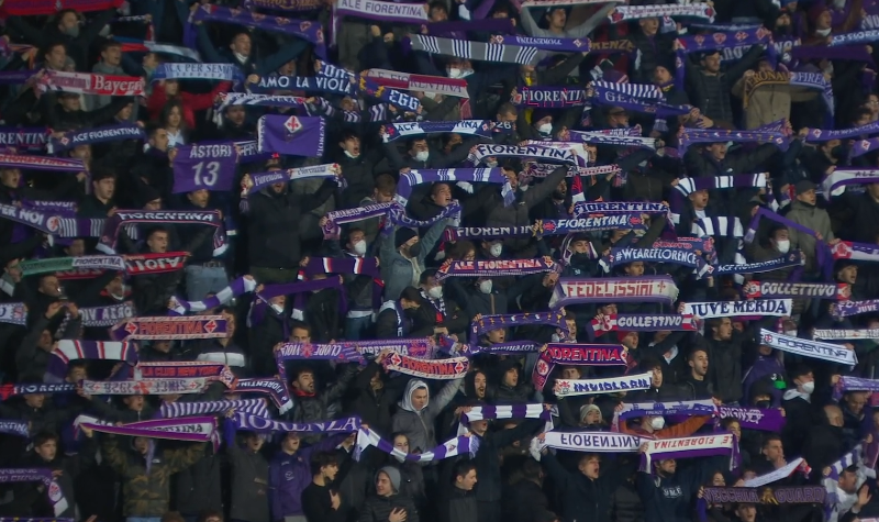 Tifosi Fiorentina