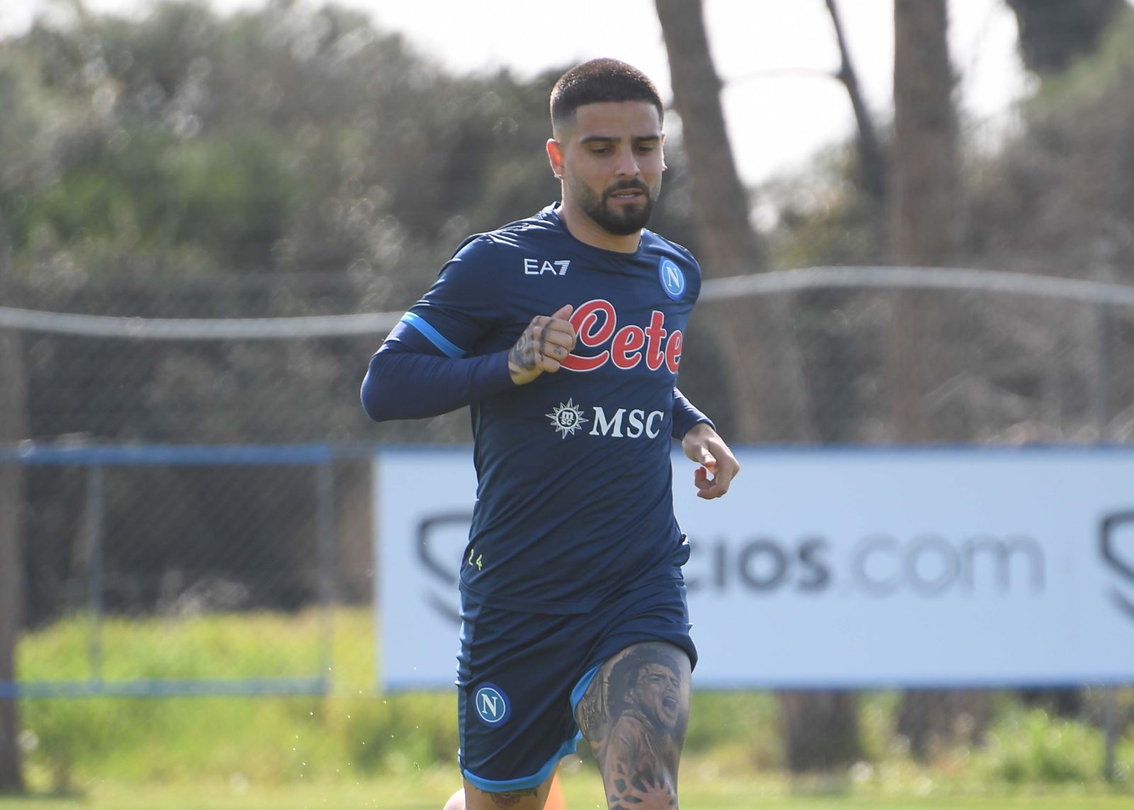 Insigne SSC Napoli