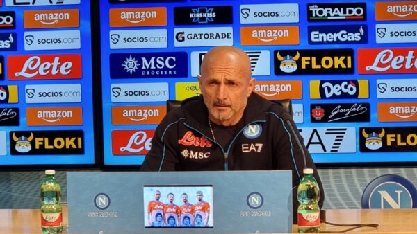 Napoli Spalletti