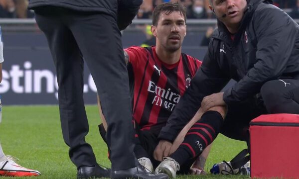 Napoli Milan Romagnoli