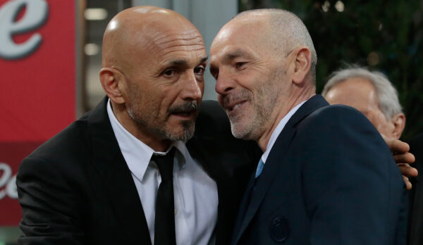 Napoli Milan Spalletti Pioli