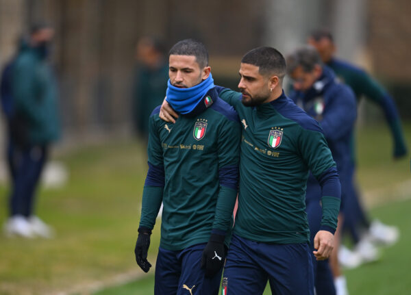 Insigne Italia