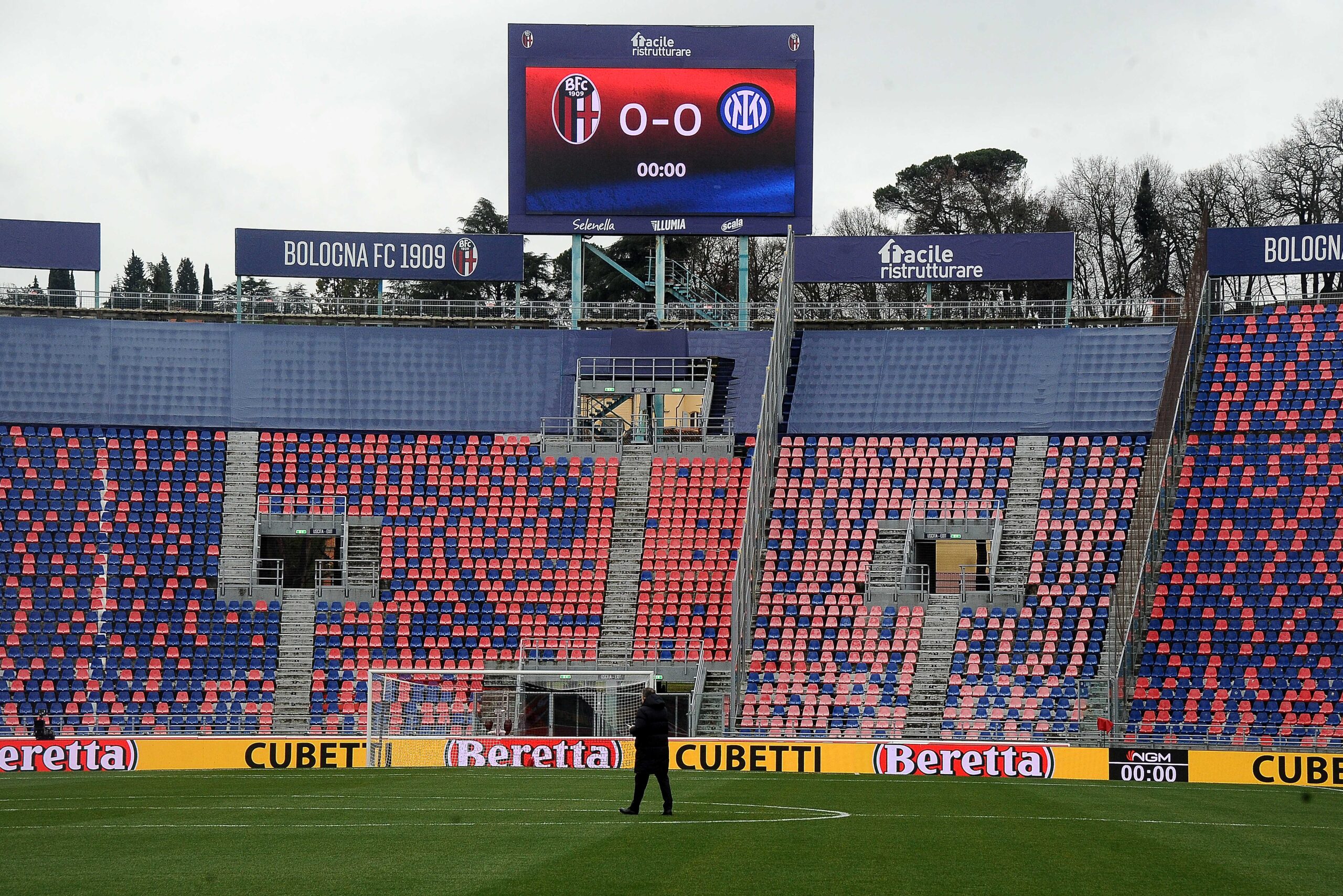 RECUPERO BOLOGNA INTER