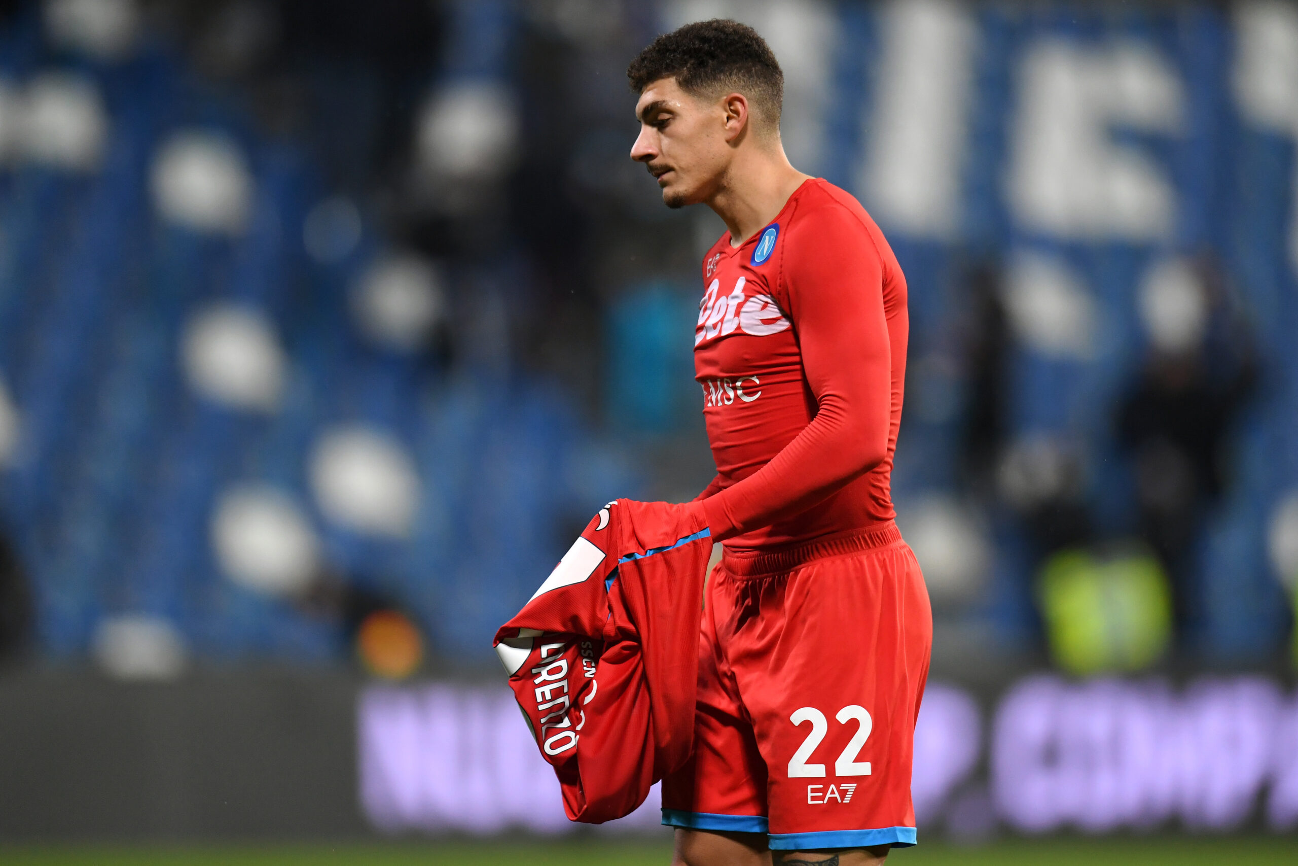 Calciomercato Napoli Di Lorenzo